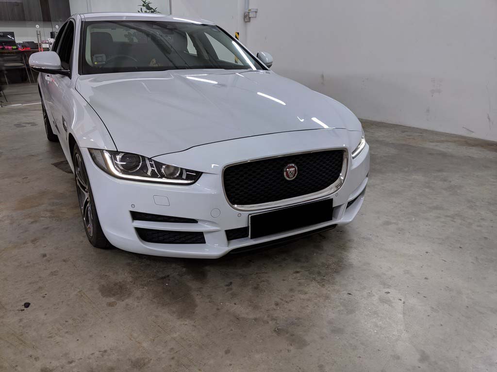Jaguar Xe 2.0l I4d