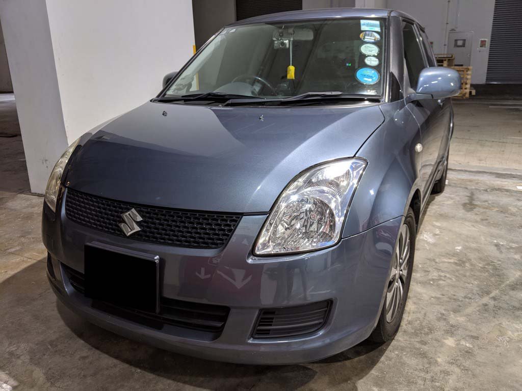 Suzuki Swift 1.2xe A (COE Till 10/2025)