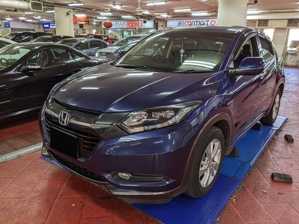 Honda Vezel 1.5x A (Hybrid)