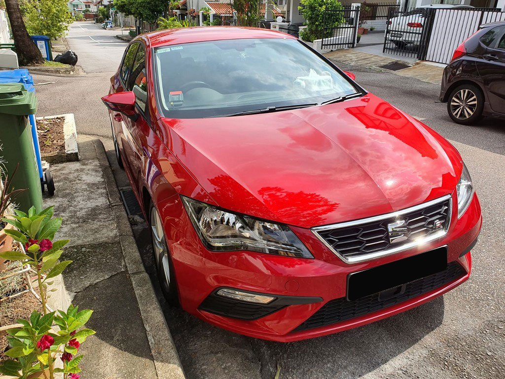 Seat Leon 5FR 1.4A TSI 150 FR