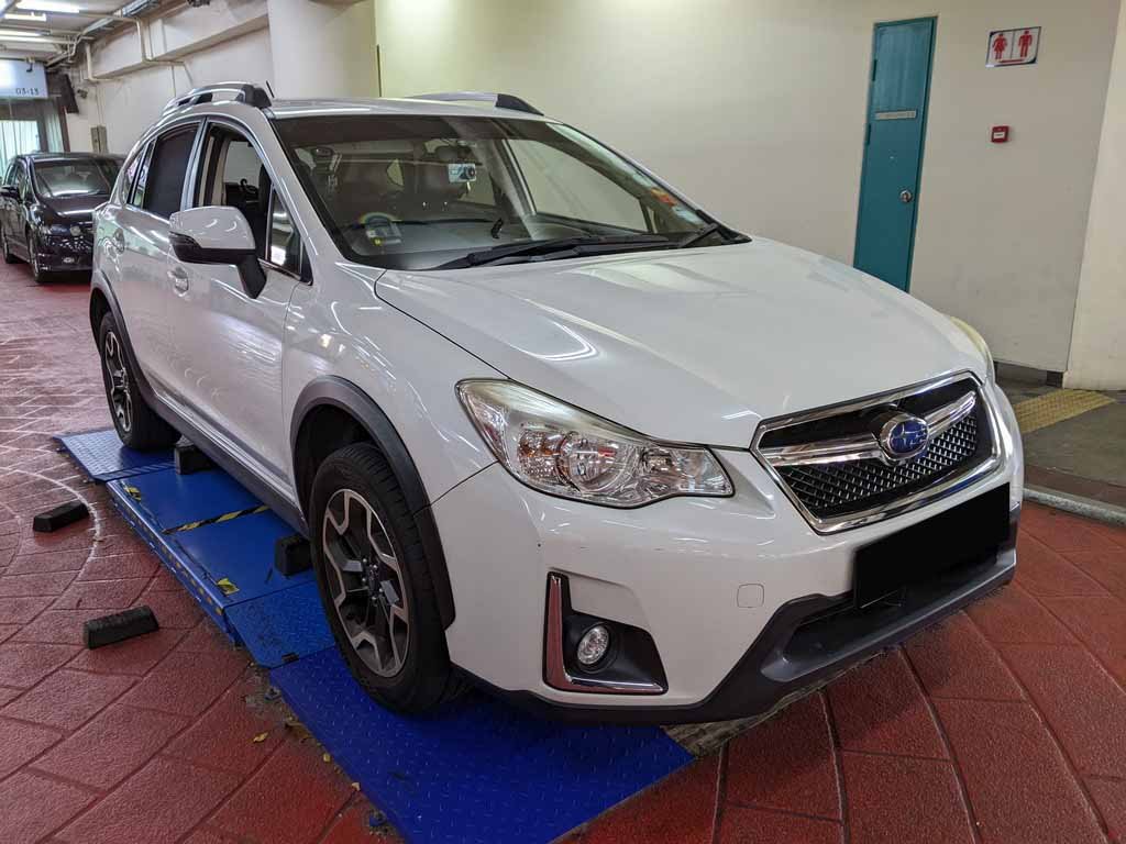 Subaru XV 1.6I S Awd Cvt