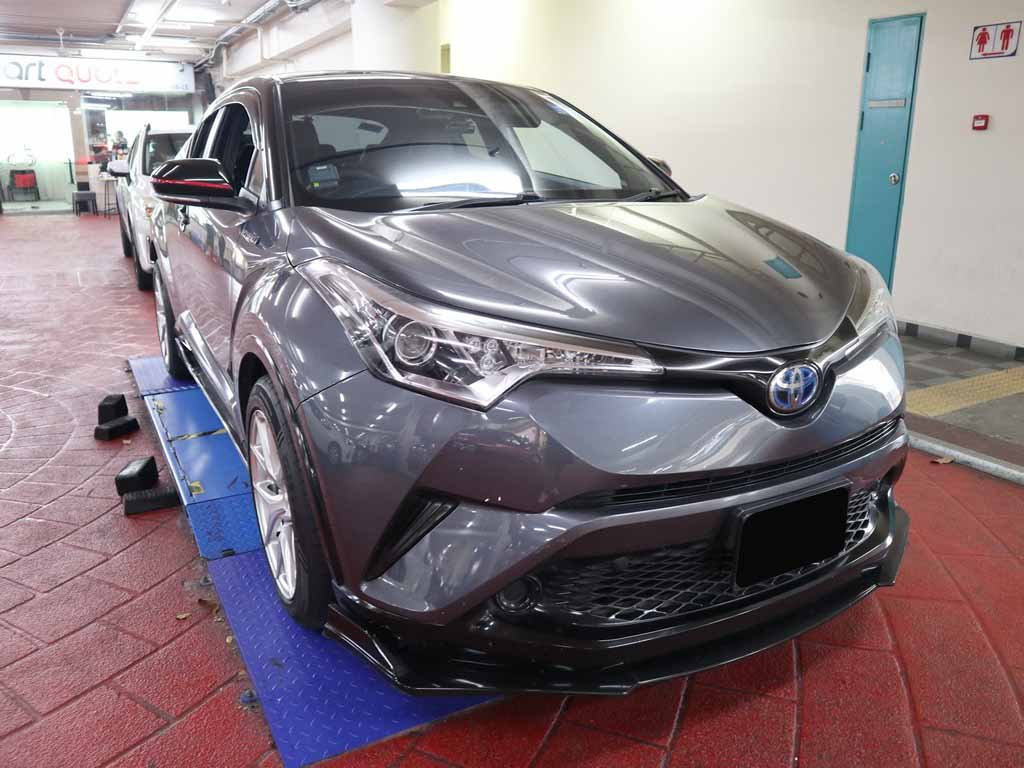 Toyota C-HR 1.8S CVT (Hybrid)