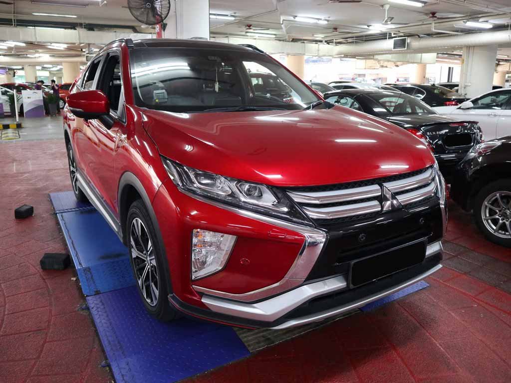 Mitsubishi Eclipse Cross 1.5 CVT Sunroof