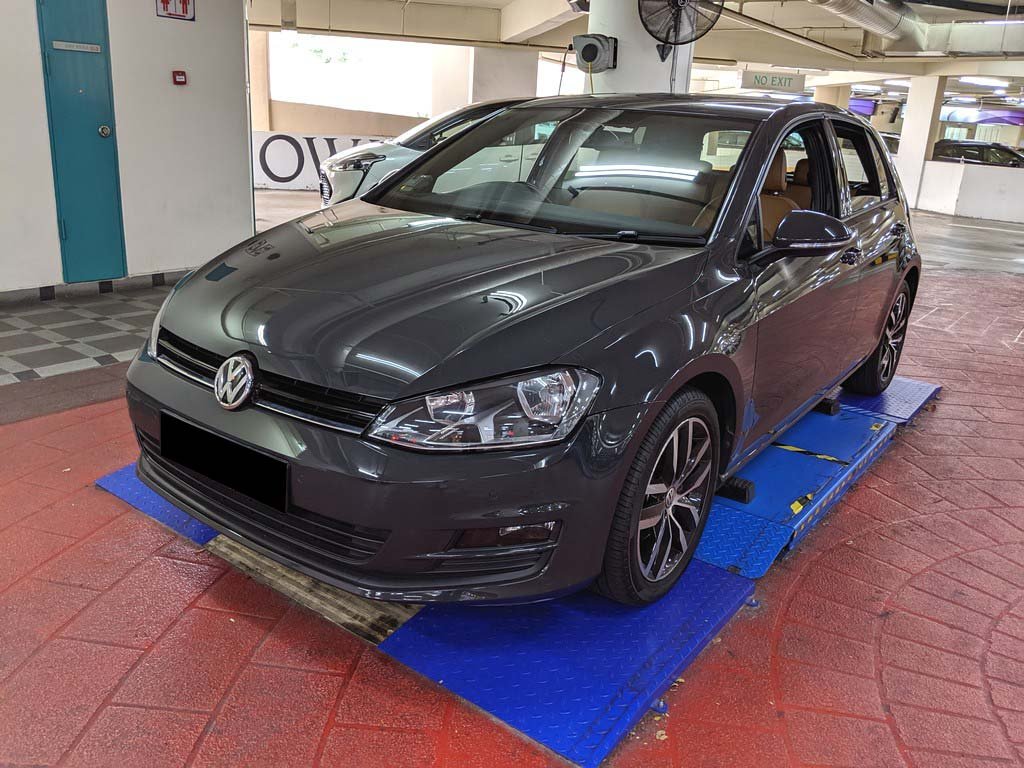 Volkswagen Golf 1.4A TSI 5G13HZ