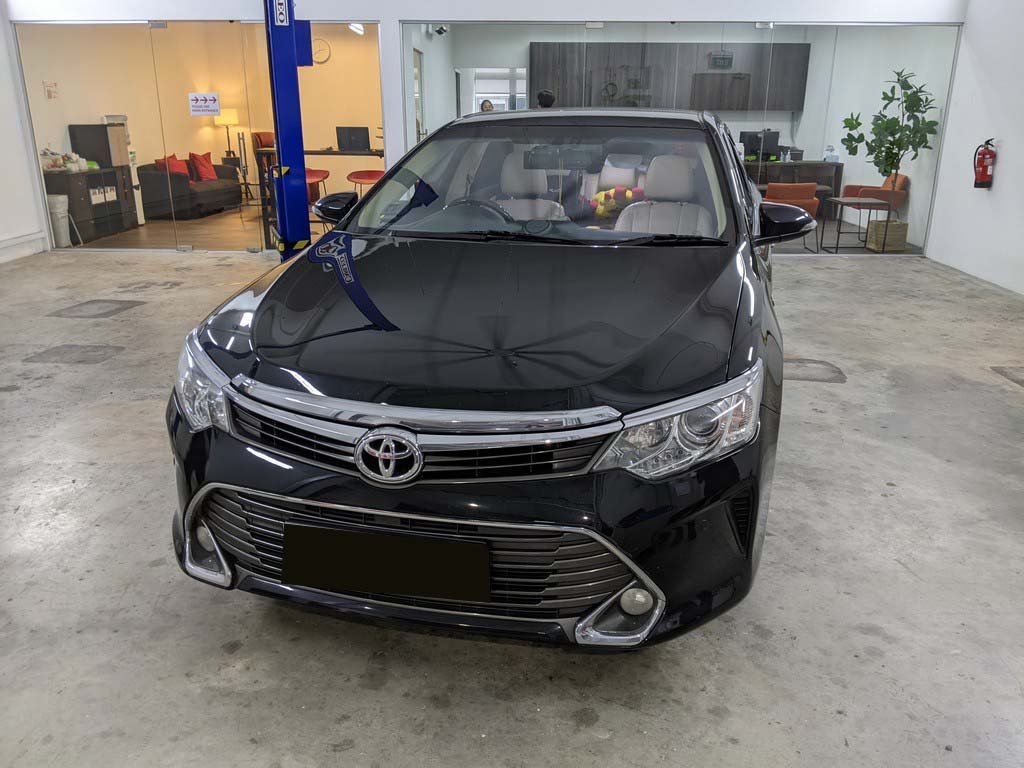 Toyota Camry 2.5 Auto