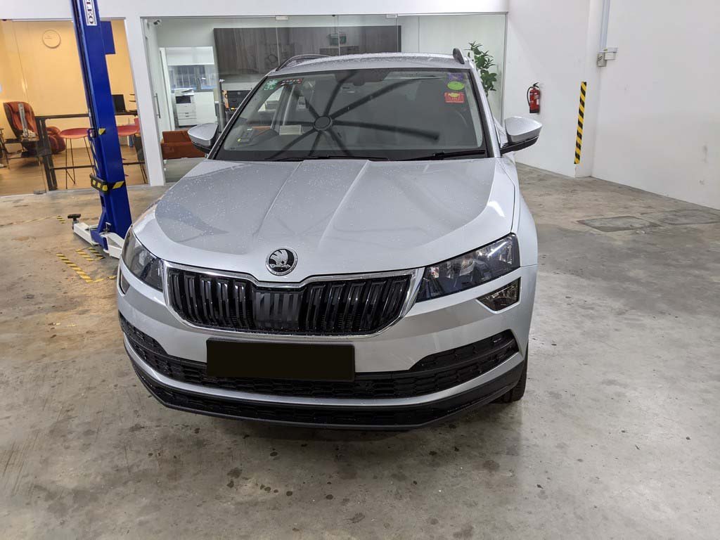 Skoda Karoq 1.5 TSI Ambition (A)
