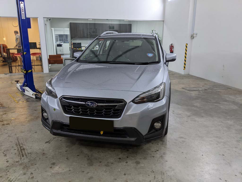 Subaru XV 2.0I S Eyesight AWD CVT