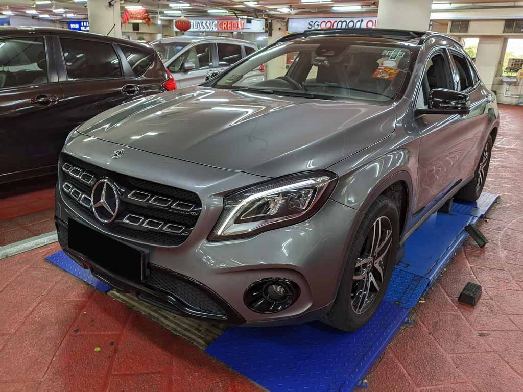 Mercedes Benz GLA180 Urban Edition Auto