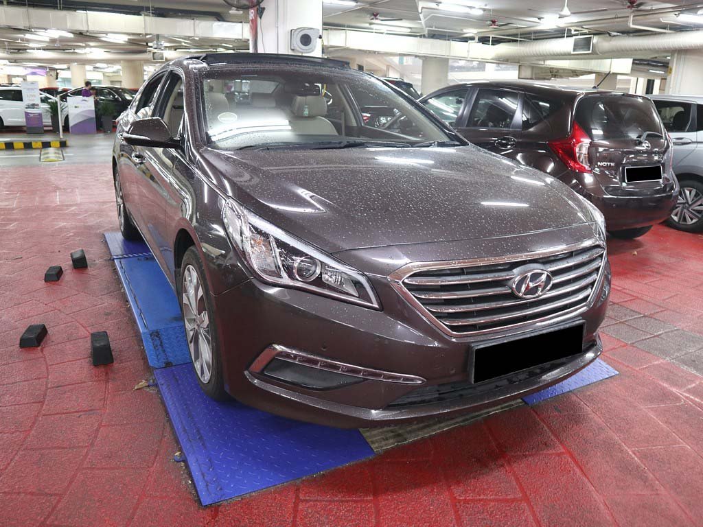 Hyundai LF Sonata 2.0A GLS Sunroof