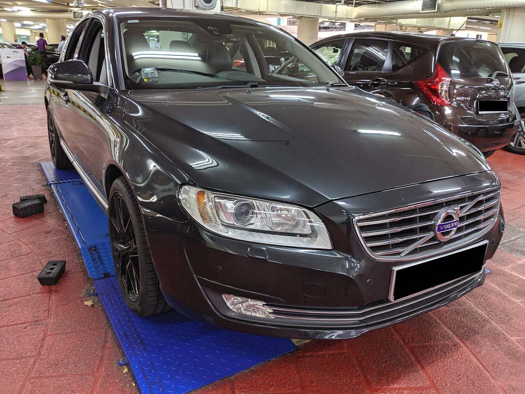 Volvo S80 T5 2.0A