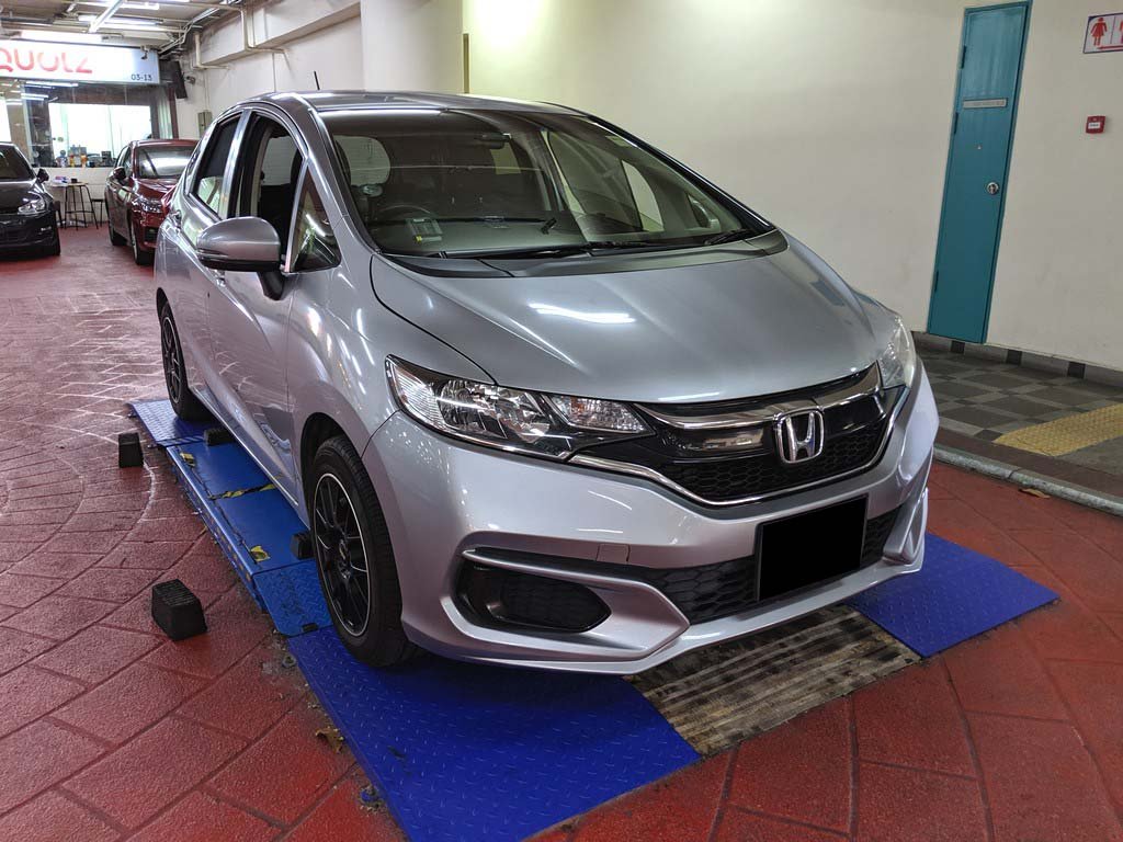 Honda Fit 1.3GF CVT