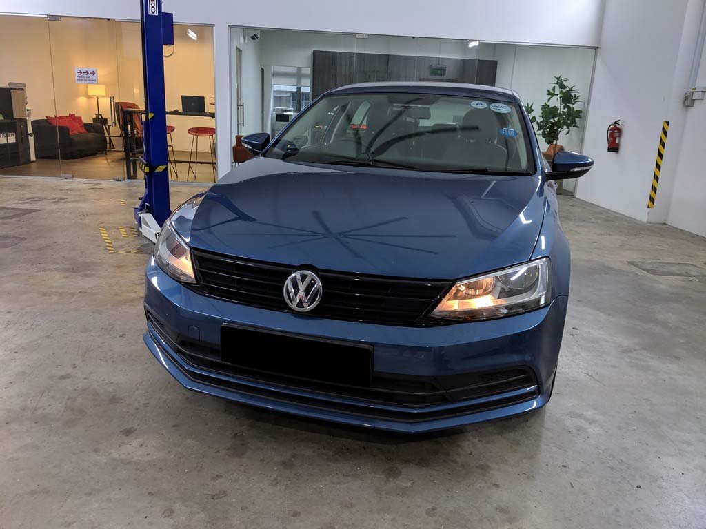 Volkswagen Jetta Gp 1.4 Tsi 90 A/t Tl 1632g5