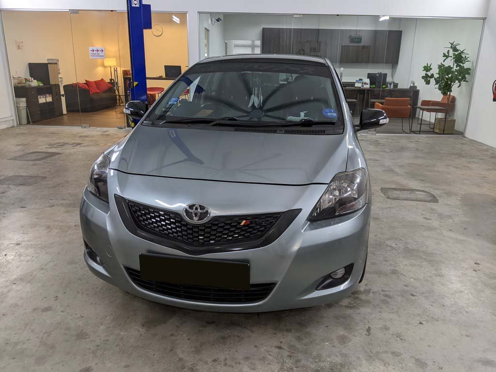 Toyota Vios G Auto (COE Till 11/2029)