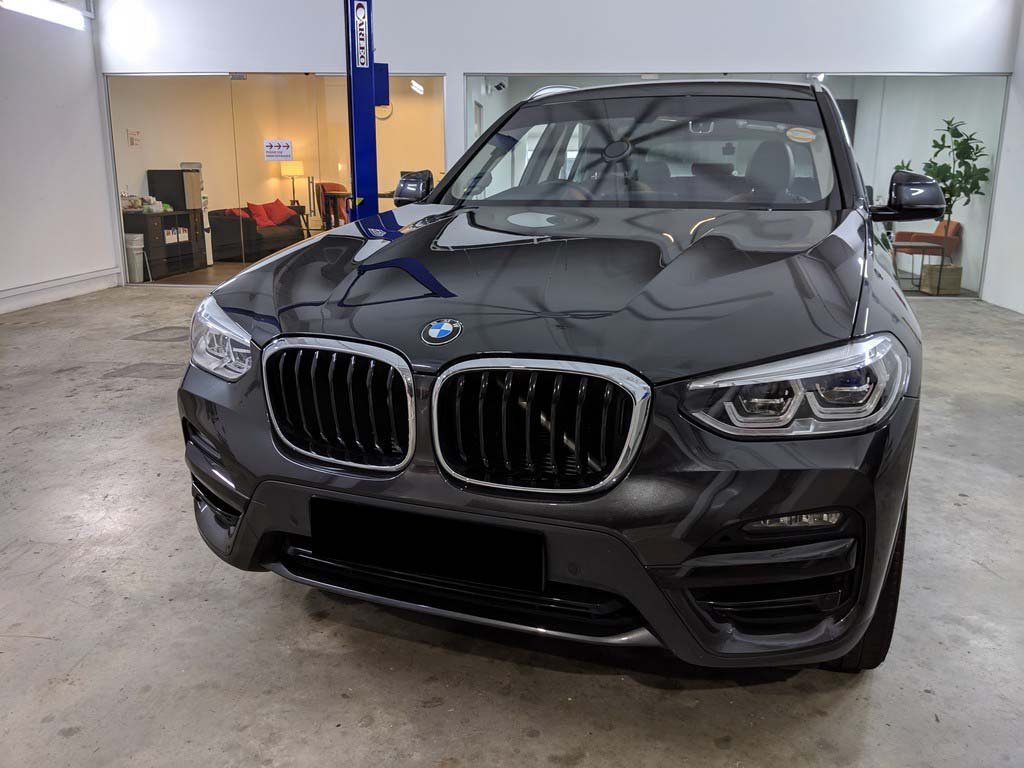 BMW X3 Sdrive 20i Adaptive Hl Led Fl