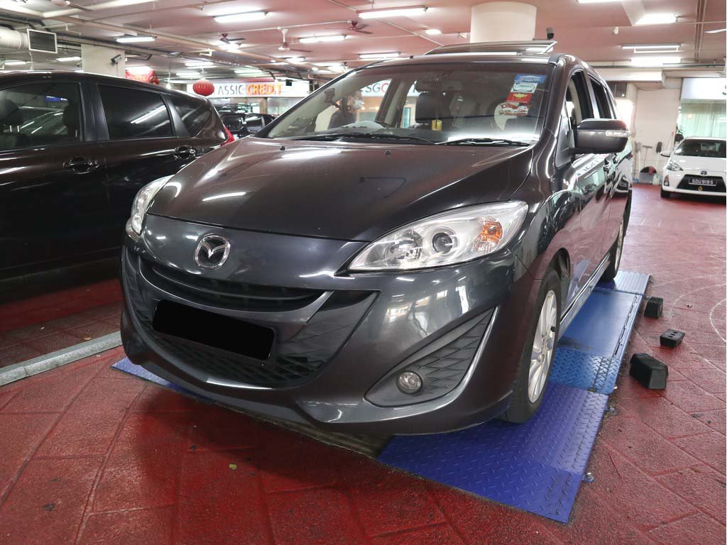 Mazda 5 Wagon 2.0A