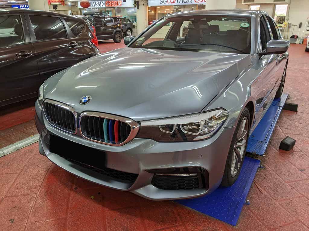 BMW 520I Auto