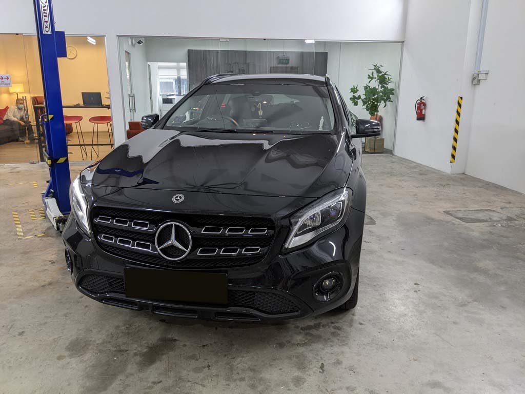 Mercedes Benz GLA180 Urban Edition Auto