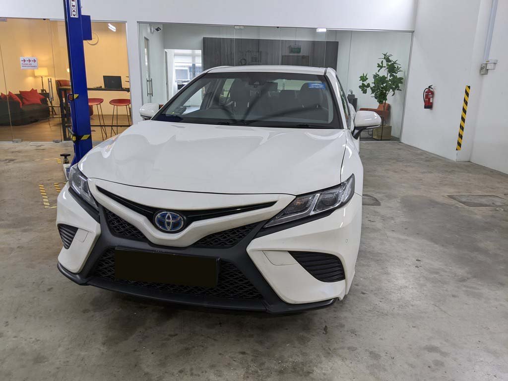 Toyota Camry Hybrid Ascent Sport 2.5 CVT (Hybrid)