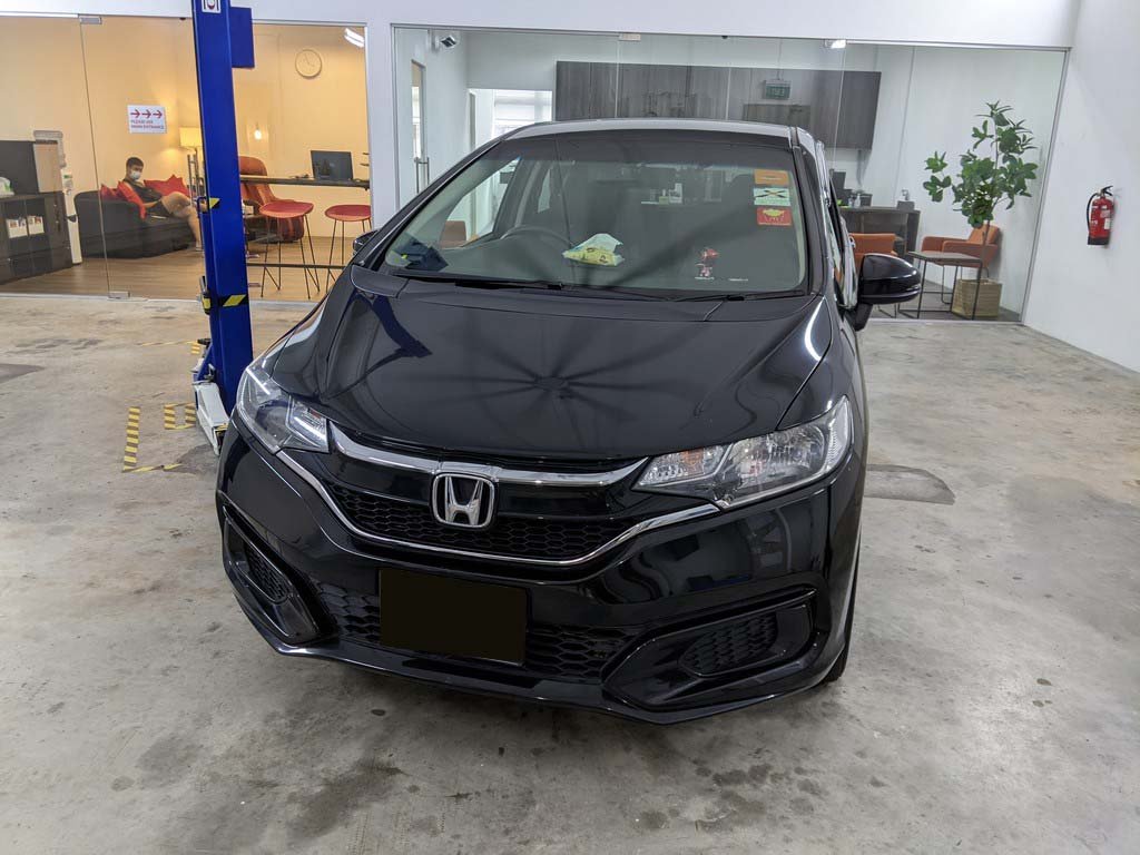 Honda Fit 1.3GF CVT