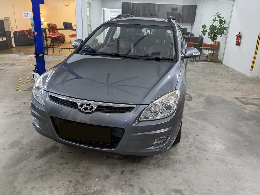 Hyundai Fd I30 Cw 1.6 A (COE Till 12/2024)