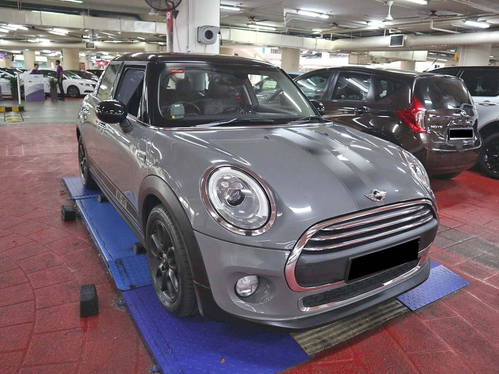 Mini One 5DR HB 1.2A