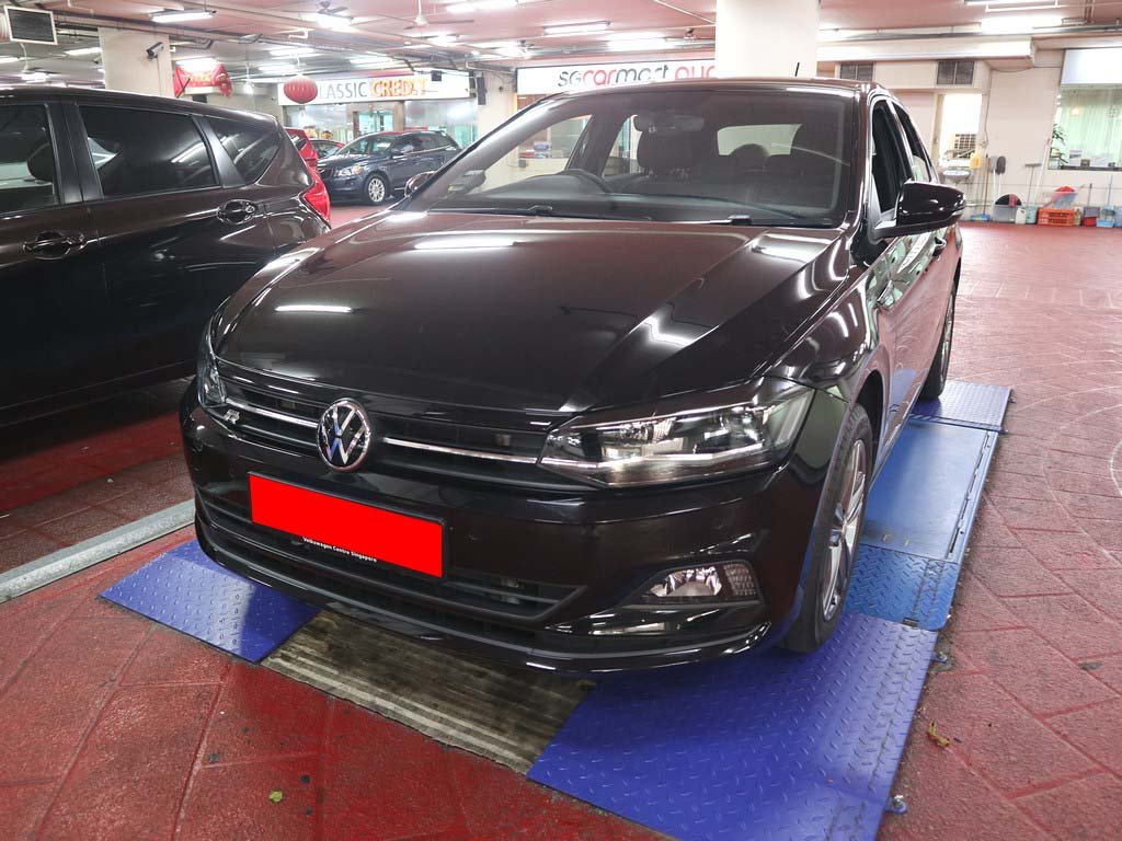 Volkswagen Polo 1.0 TSI CL (Revised OPC)