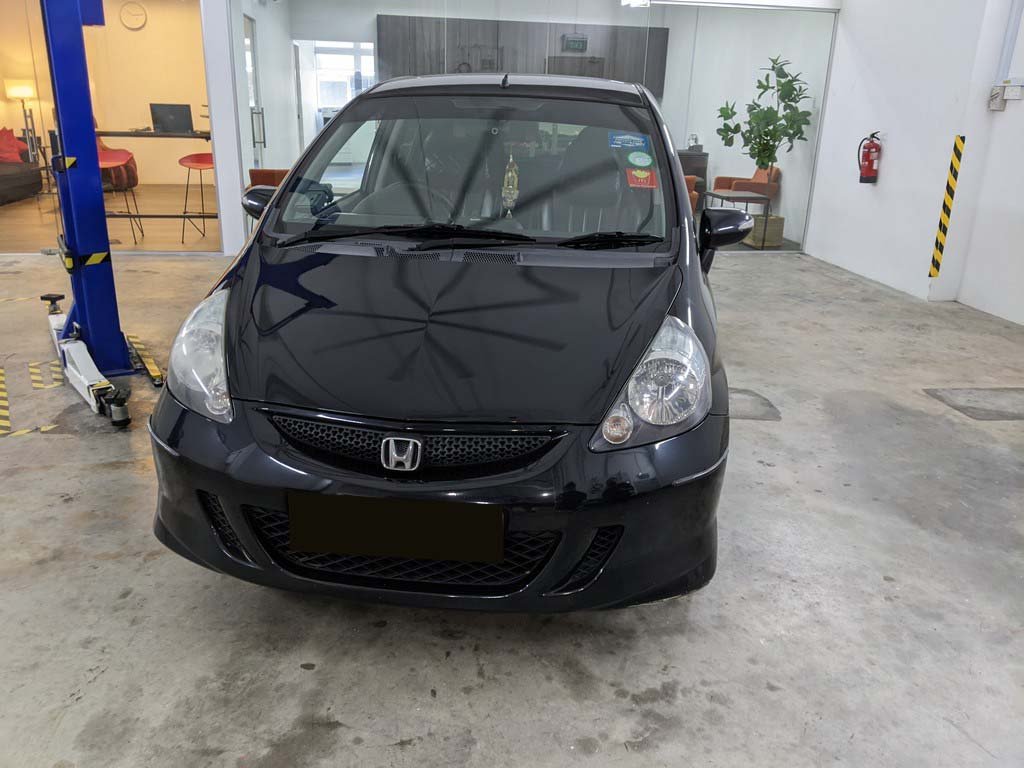 Honda Jazz 1.4A (COE Till 02/2023)