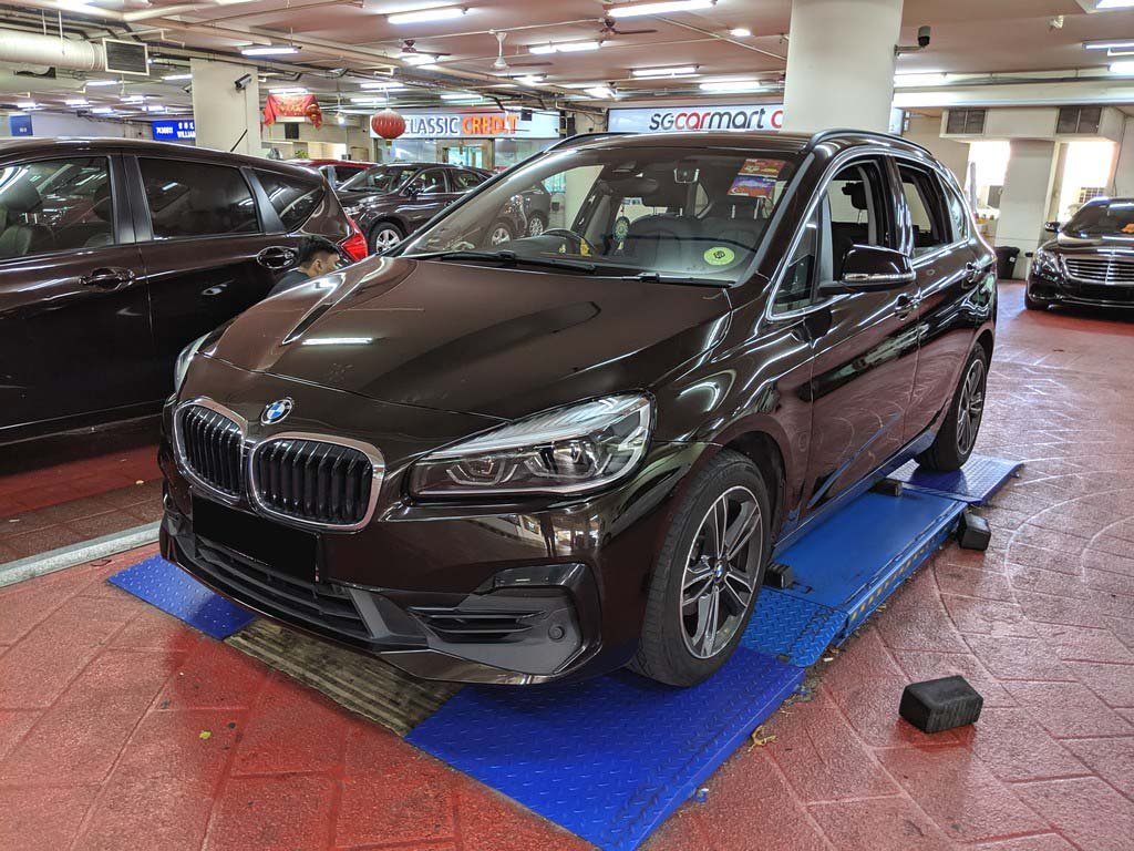 BMW 216I Active Tourer