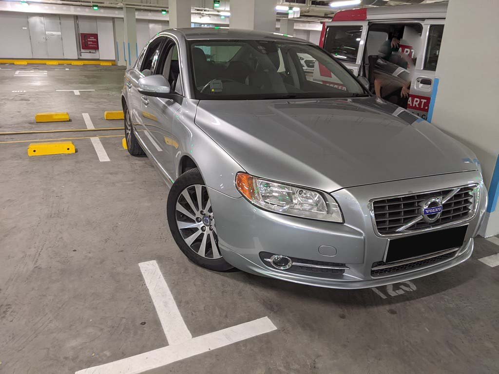 Volvo S80 T4 1.6A Turbo