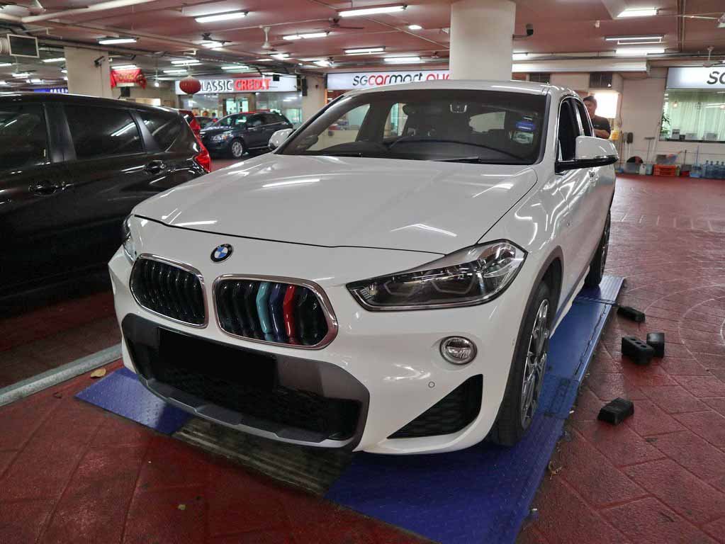 BMW X2 SDrive18I MSPT