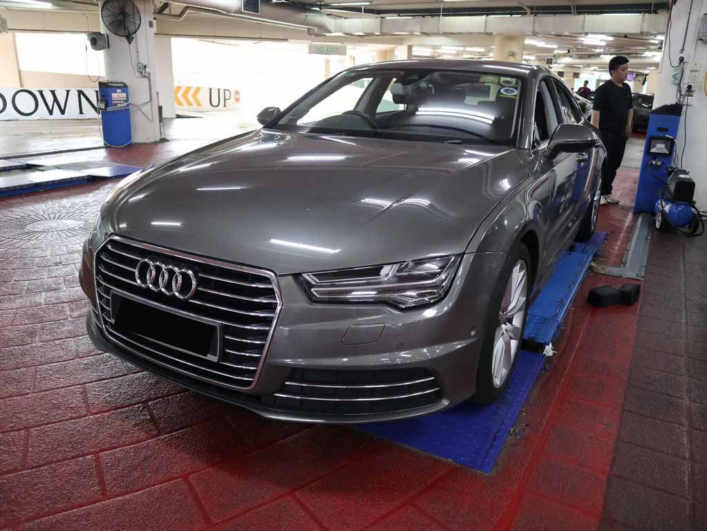 Audi A7 SB 2.0 TFSI