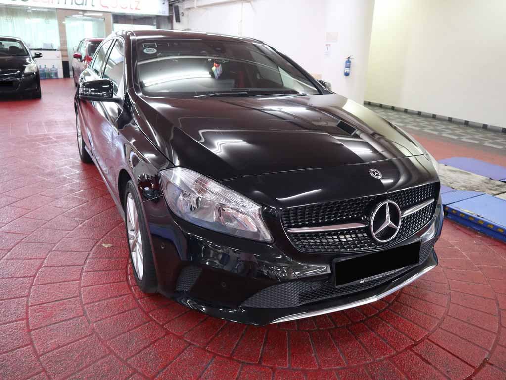 Mercedes Benz A180 FL Style (R17 HLG)