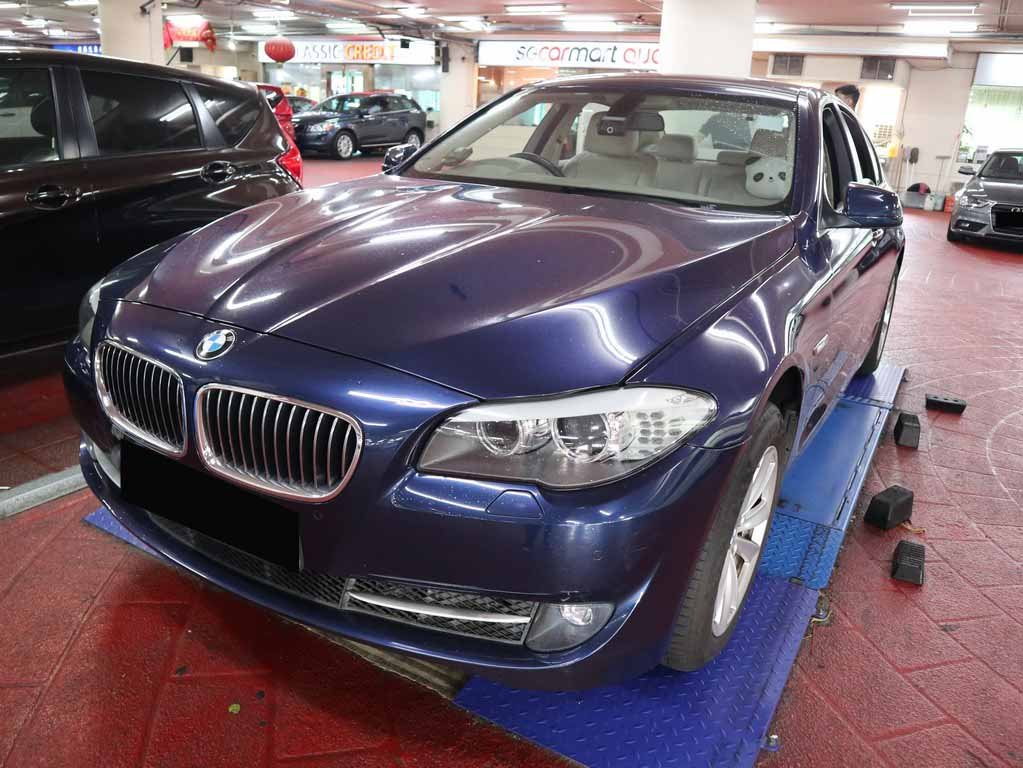 BMW 523I 2.5 AT ABS (COE TILL 07/2030)