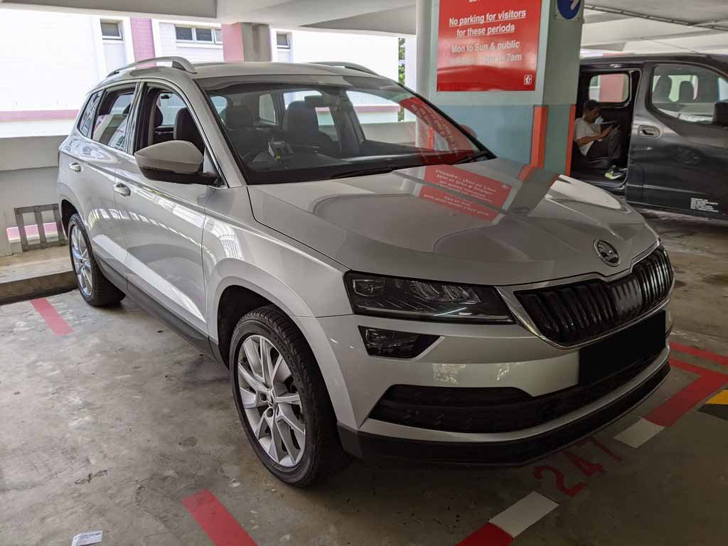 Skoda Karoq 1.4 TSI Style