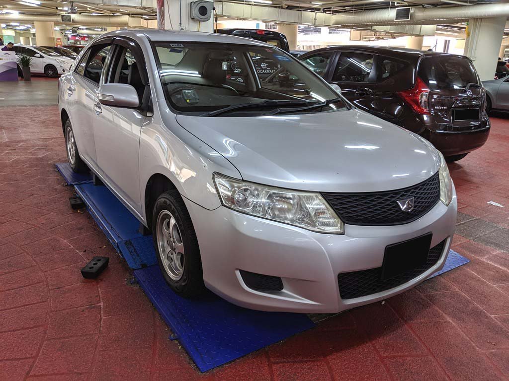Toyota Allion A1.5 A (COE Till 10/2029)