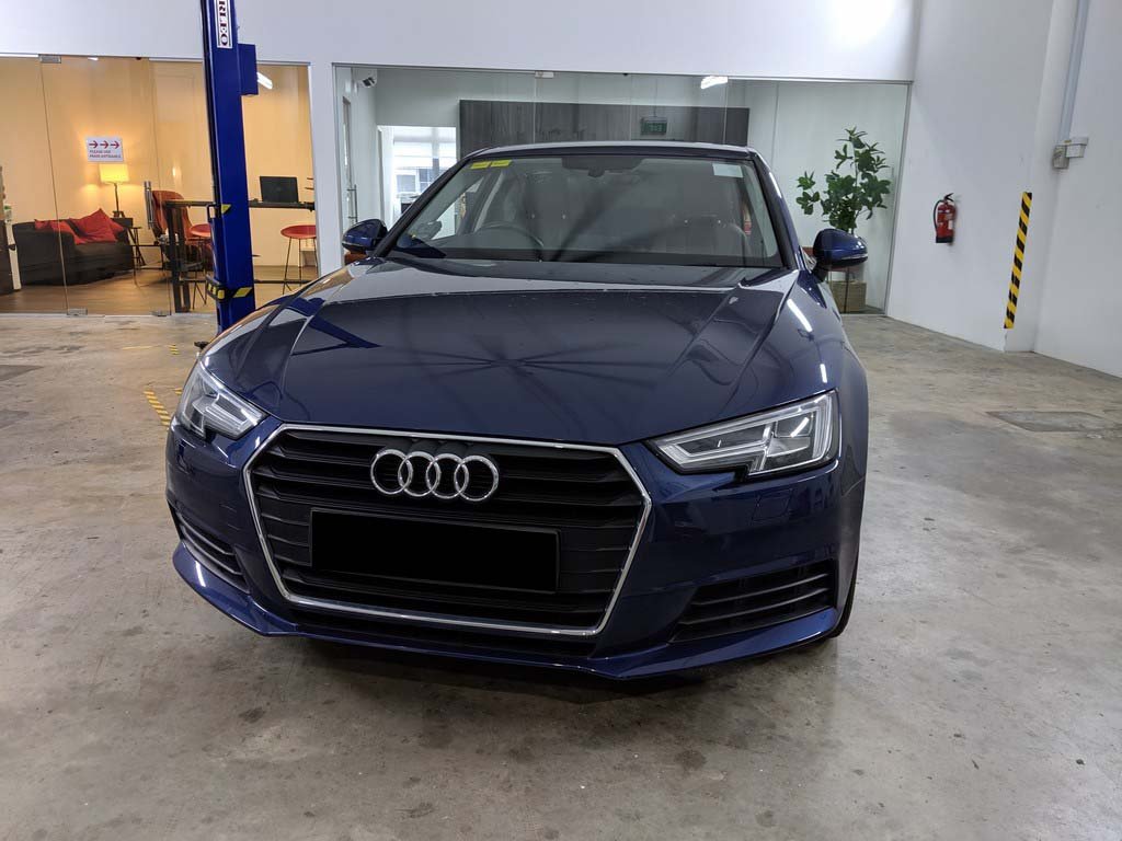 Audi A4 1.4 TFSI S Tronic