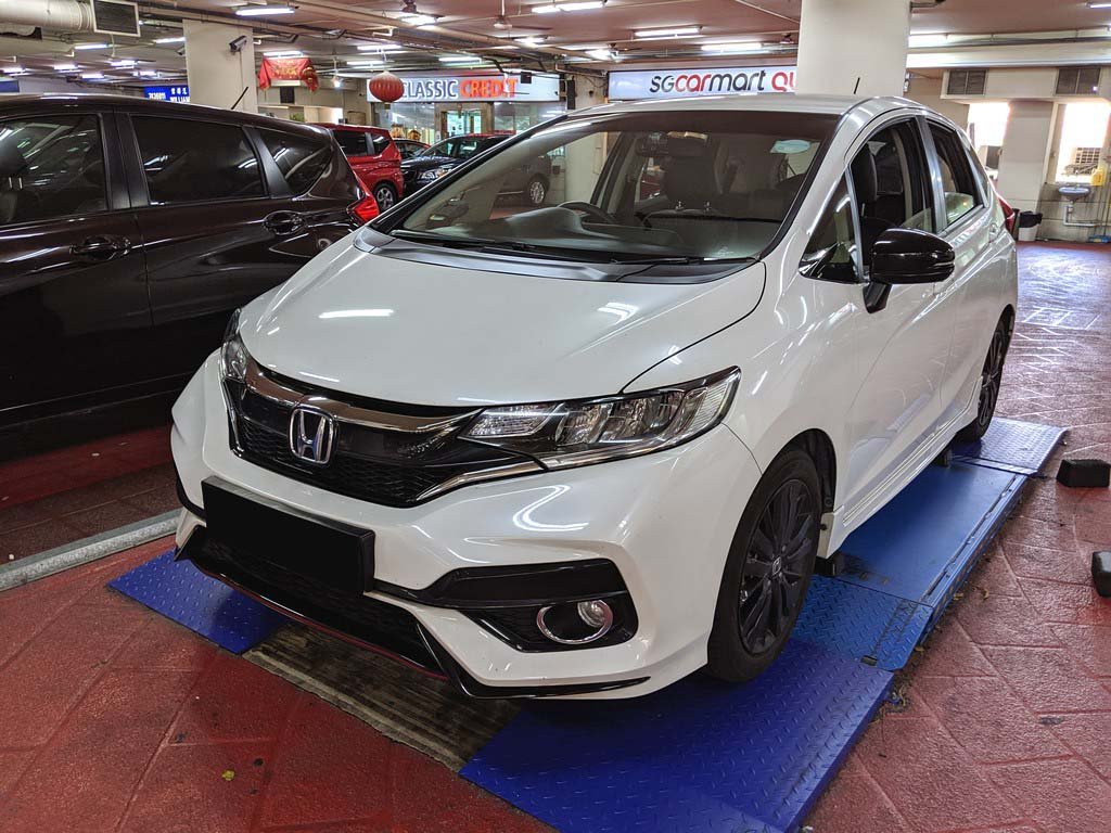 Honda Jazz 1.5 CVT