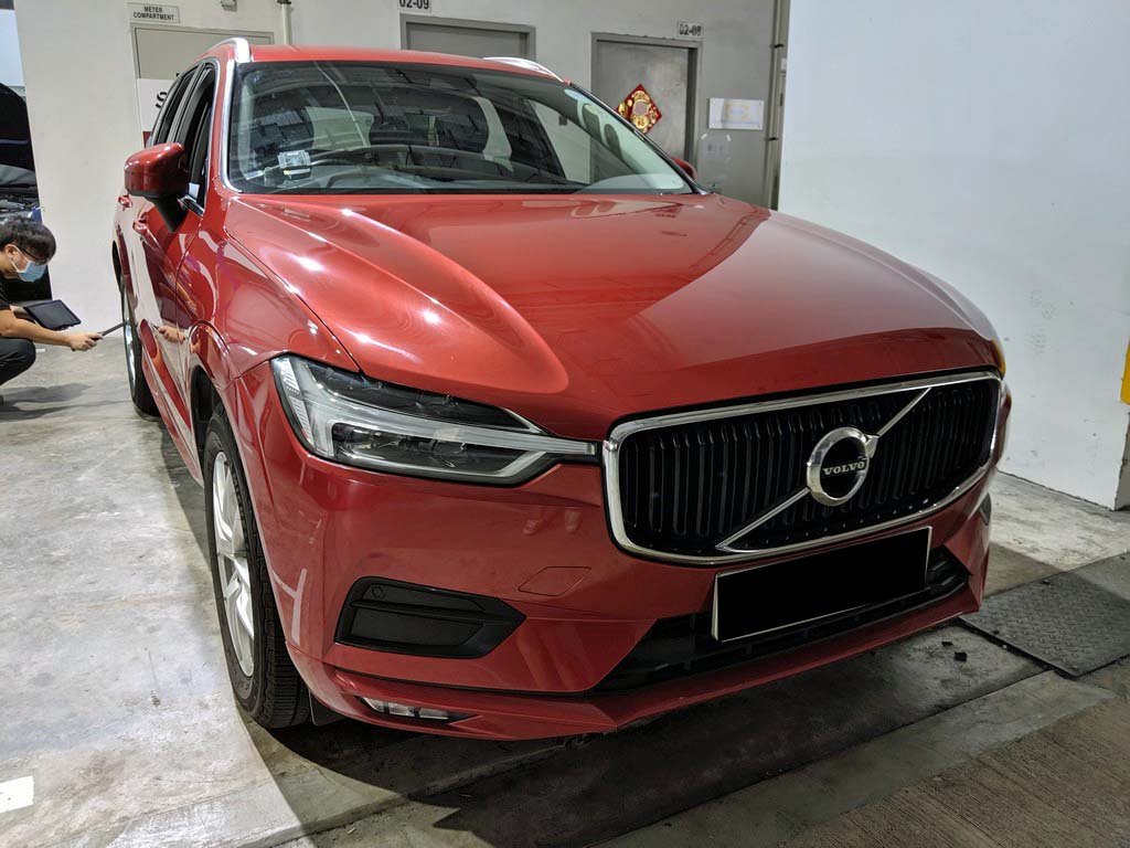 Volvo Xc60 T5 Momentum