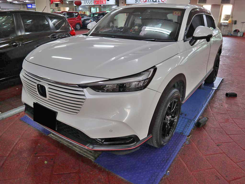 Honda Vezel 1.5G CVT