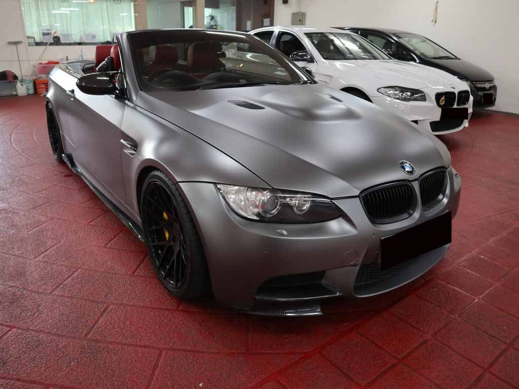 BMW M3 4.0 A (COE TILL 10/2031)