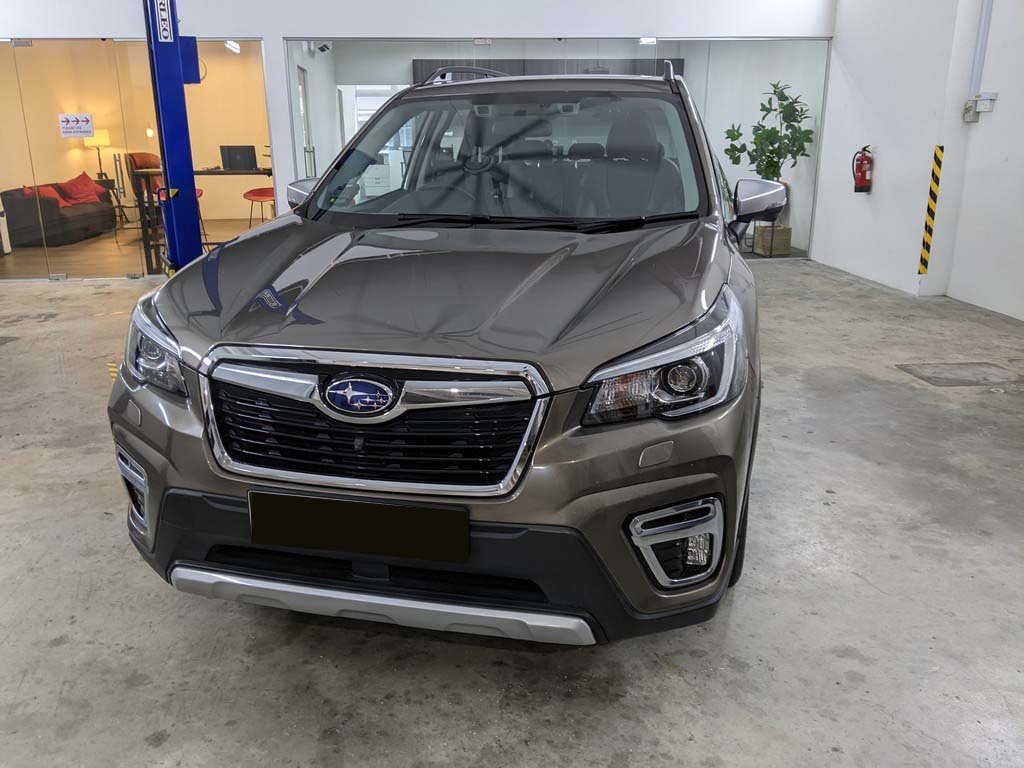 Subaru Forester 2.0i S Eyesight AWD CVT SR