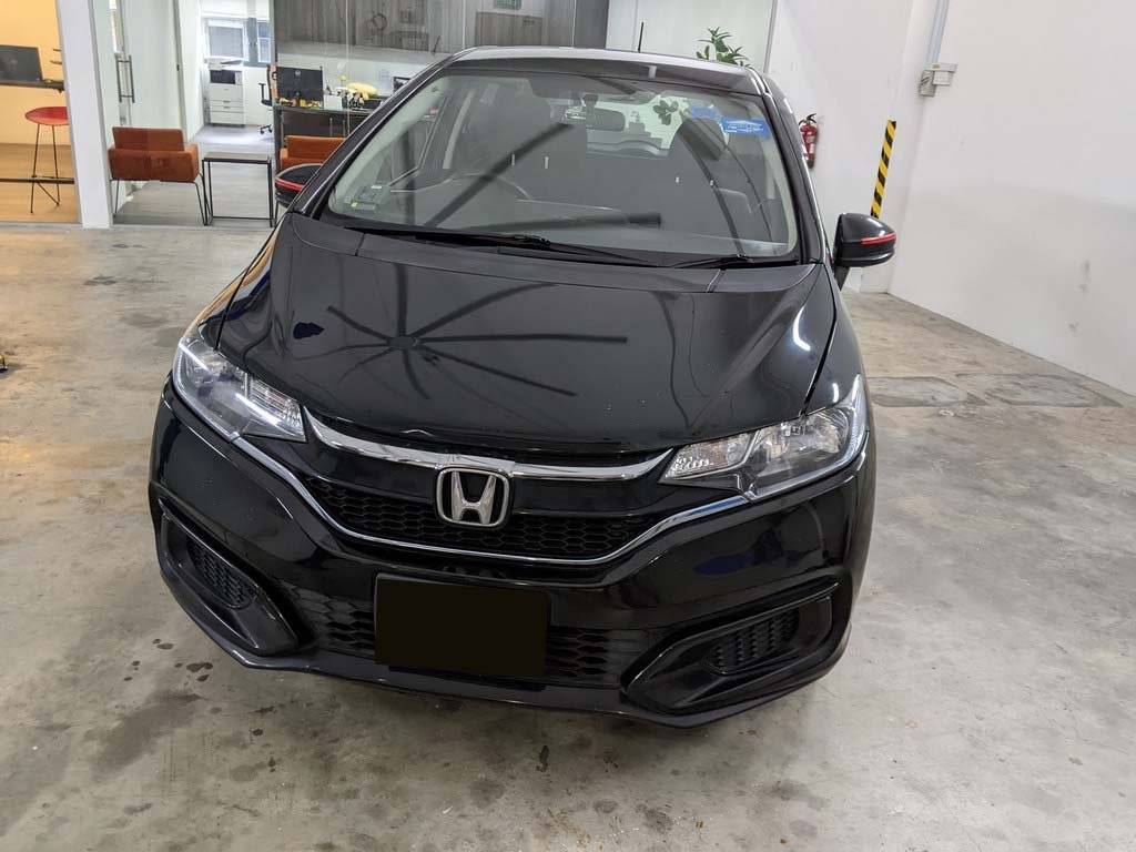 Honda Fit Hybrid 1.5 Auto (Hybrid)