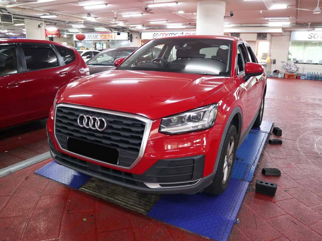 Audi Q2 1.0 TFSI S Tronic