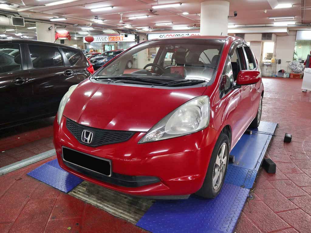 Honda Fit 1.3G A (COE Till 06/2023)