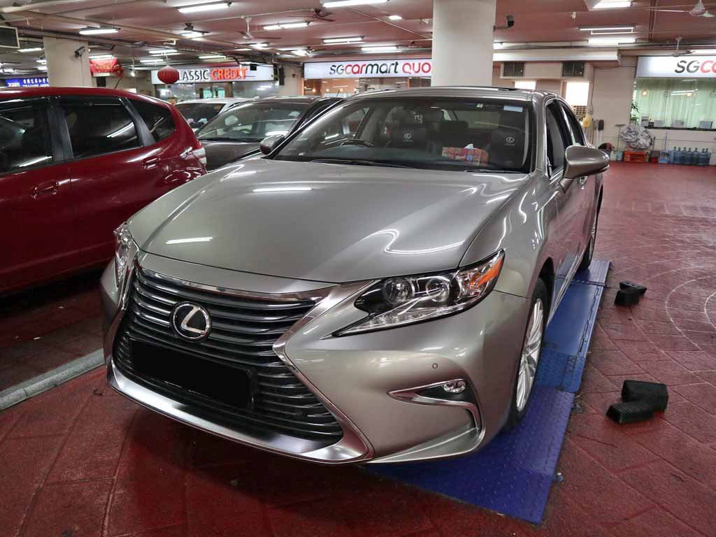 Lexus ES250 Executive Sunroof