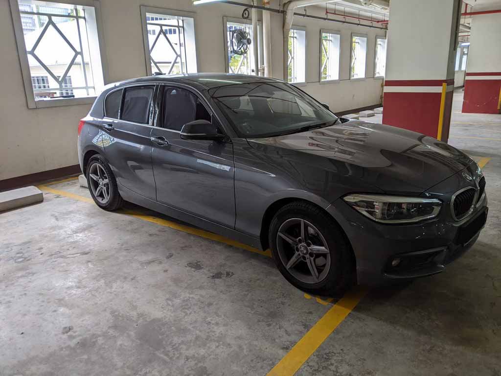 BMW 116D 5DR