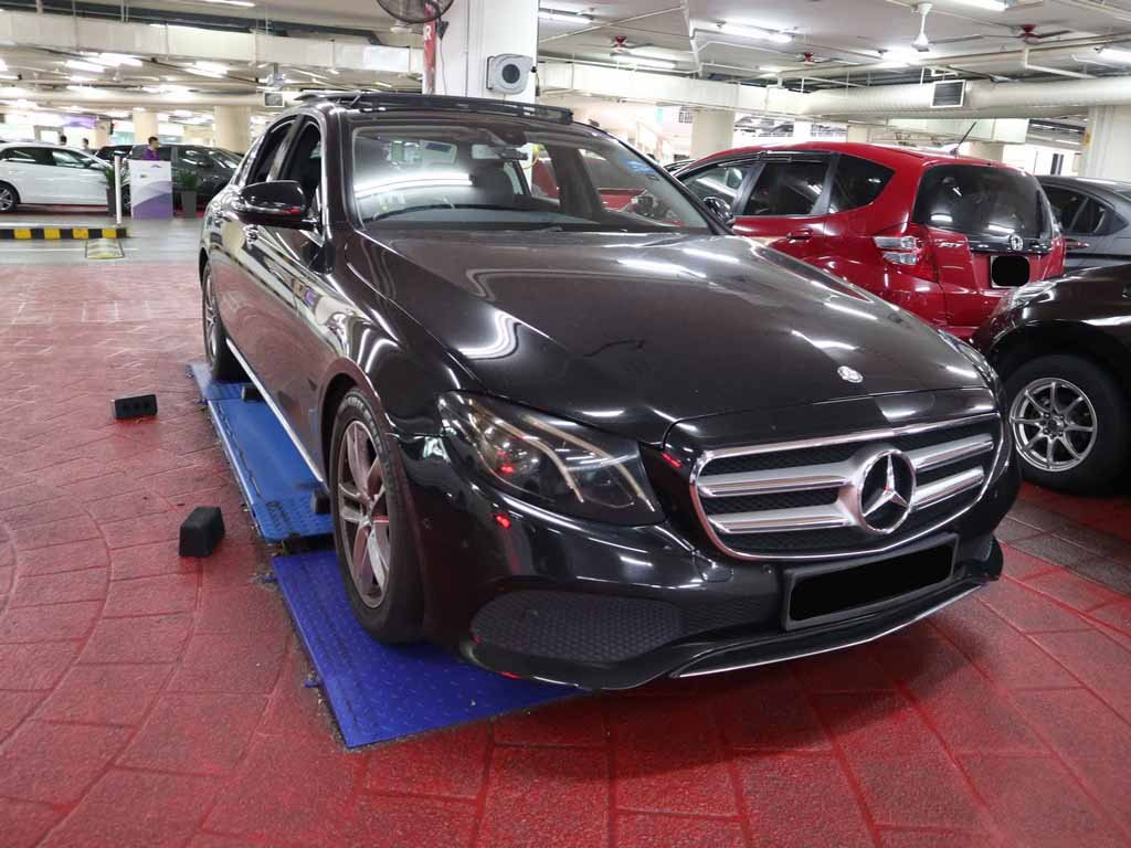 Mercedes Benz E220D SE Auto