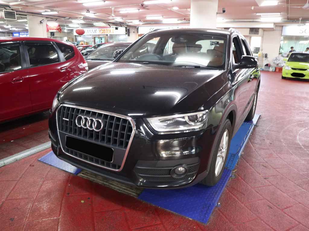 Audi Q3 2.0 TFSI QU