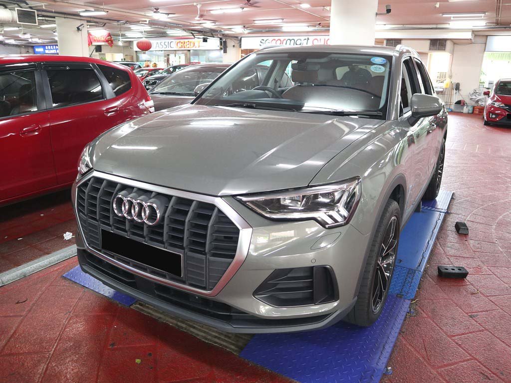 Audi Q3 1.4 TFSI S Tronic