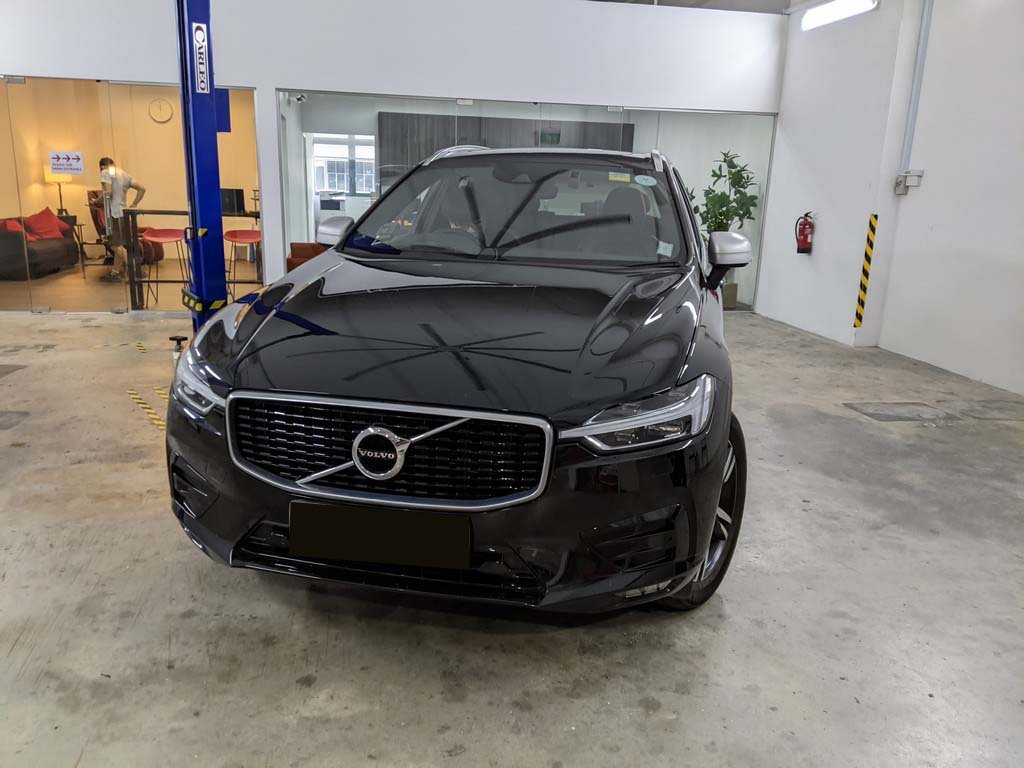 Volvo Xc60 T6 R Design